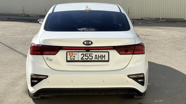 Kia: Kia K3: 2021 г., 1.6 л, Вариатор, Бензин, Седан — 6