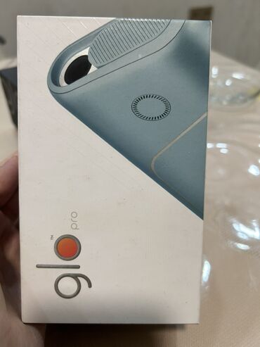 Qəlyan, vayp və aksesuarları: Glo məhsulları hamisi birlikdə 55azn — 5