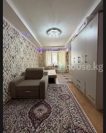 1 комната, 38 м², Ата-Тюрк парк 3 этаж at lalafo.kg 1 комната, 38 м², Ата-Тюрк парк 3 этаж