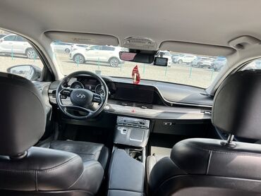 трактор с куном купить: Hyundai Grandeur: 2020 г., 3 л, Газ, Седан