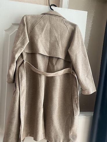 trenc: Plaş, Stradivarius, M, rəng - Bej — 4