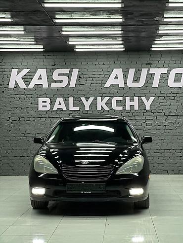 Lexus ES: 2001 г., 3 л, Автомат, Газ, Седан