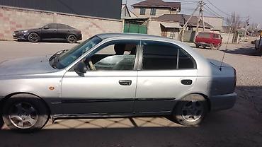 хундай аксент 2004: Hyundai Accent: 2003 г., 1.2 л, Автомат, Бензин, Седан — 4