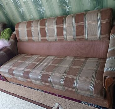 продам бу мебель бишкек: Диван с креслами 4000 с