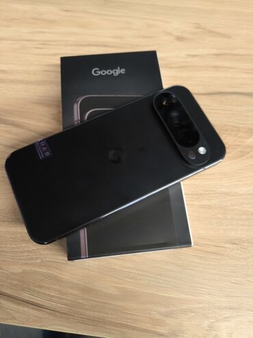 пиксель 9 про цена бишкек: Google Pixel 9 Pro, Б/у, 512 ГБ, цвет - Черный, 1 SIM, 2 SIM