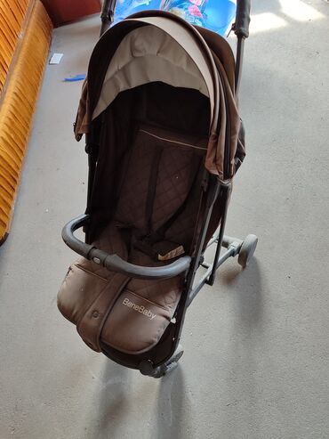 прогулочная коляска cybex бу: Балдар арабасы, түсү - Кара, Колдонулган