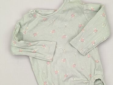 crop topy dla nastolatek: Body, H&M, 0-3 m, 
stan - Bardzo dobry