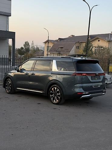 kia sportage: Kia Carnival: 2020 г., 2.2 л, Вариатор, Дизель, Минивэн — 6
