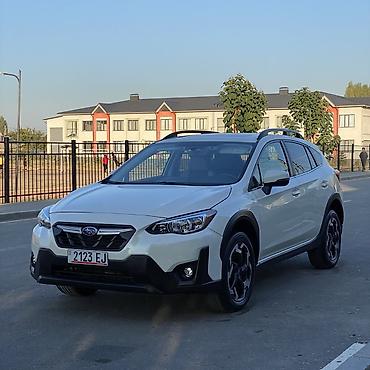 Продажа авто: Subaru Crosstrek: 2020 г., 2.5 л, Вариатор, Бензин, Кроссовер — 1