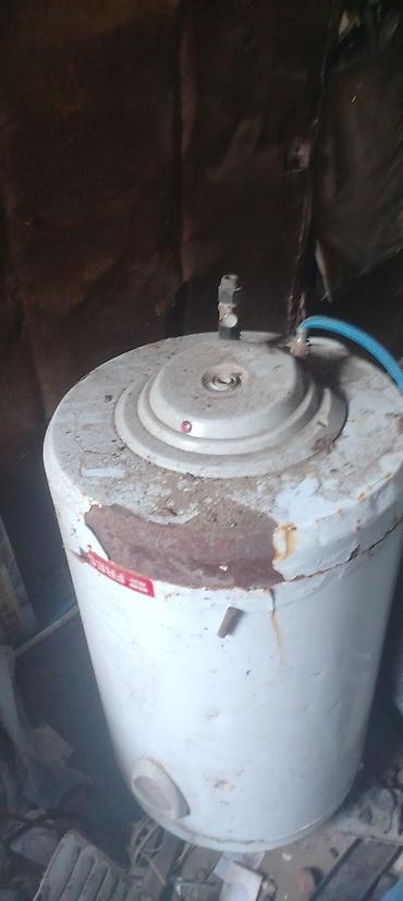 аристон водонагреватель: Elektrik su qızdırıcısı (boiler) - Silindrik korpus, şaquli — 1