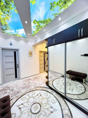 Yeni tikili: 3 otaqlı, Yeni tikili, m. Həzi Aslanov, 128 kv. m — 14