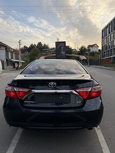 Продажа авто: Toyota Camry: 2016 г., 2.5 л, Автомат, Бензин, Седан — 8