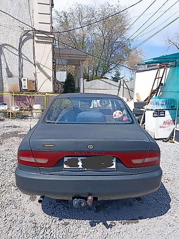 коробка галант: Mitsubishi Galant: 1993 г., 2 л, Механика, Бензин, Седан — 3