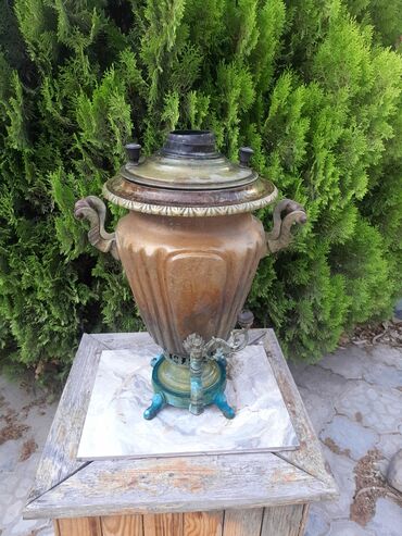 Samovarlar: Od Samovar, 7 l