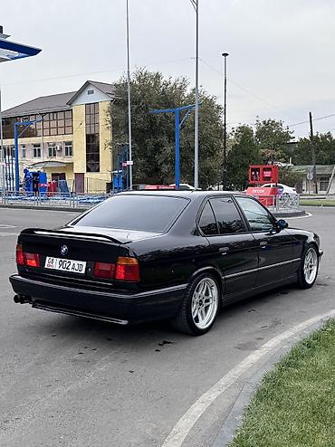 BMW: BMW 5 series: 1993 г. — 4