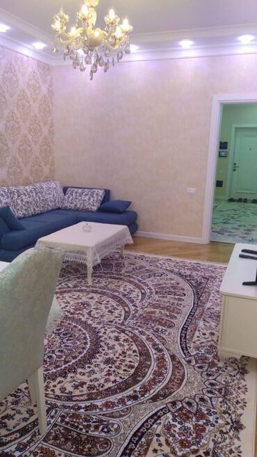 снять квартиру баку на длительный срок: Xətai rayonu, 28 May metrosu, Həsən Salmani küçəsində, 18 mərtəbəli
