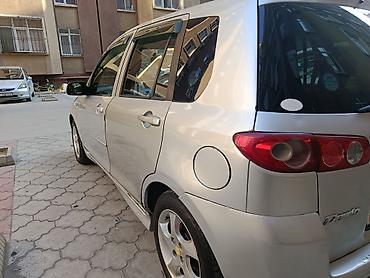 demio: Mazda Demio: 2003 г., 1.5 л, Автомат, Бензин, Хэтчбэк — 6