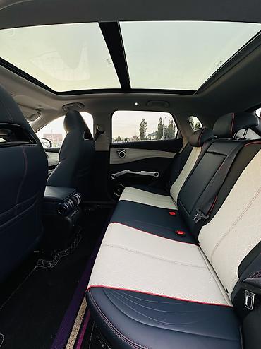 BYD: BYD Yuan Plus: 2023 г., 0.1 л, Автомат, Электромобиль, Кроссовер — 6