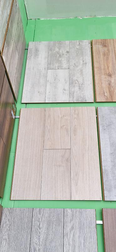 laminant: Laminat döşəmə panelləri – ağac teksturalı dekorlar - Rəng və — 1