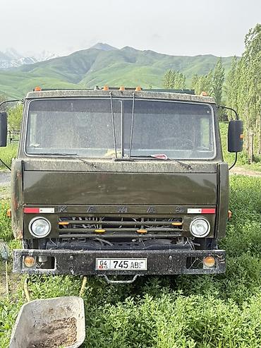генератор пит: Грузовик, Камаз, Стандарт, Б/у — 4