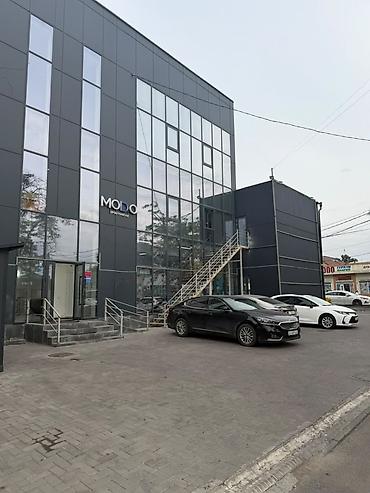 горам: Аренда офисов, 130 м², В бизнес центре, С видом на горы, 1 линия, С отдельным сан узлом — 7