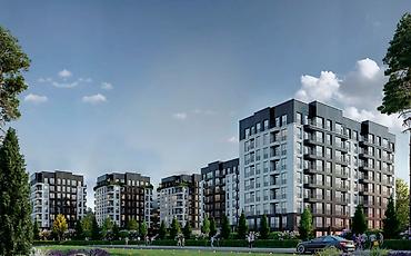 Продажа квартир: 4 комнаты, 153 м², Элитка, 4 этаж, Готовая ПСО (под самоотделку) — 4