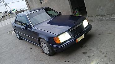 Mercedes-Benz: Mercedes-Benz W124: 1995 г., Седан — 12