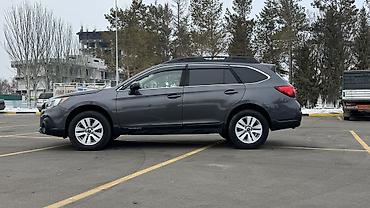 Subaru: Subaru Outback: 2019 г., 2.5 л, Вариатор, Бензин, Кроссовер — 4