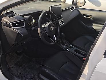форестер 1: Toyota Corolla: 2020 г., 1.2 л, Вариатор, Бензин, Седан — 7