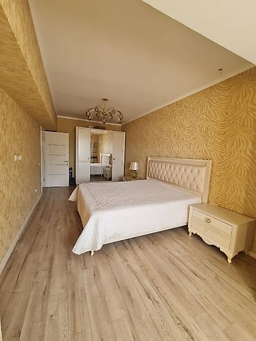 platinum park: 4 комнаты, 136 м², Дордой Плаза ТРЦ Индивидуалка, 5 этаж, Дизайнерский ремонт — 4
