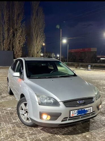 форд фокус 1: Ford Focus: 2006 г., 1.6 л, Автомат, Бензин, Седан