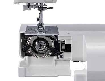 janome q 23: Швейная машина Janome, Электромеханическая, Автомат — 5