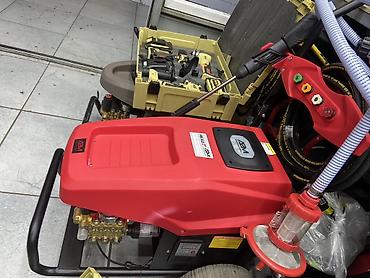 Мойки высокого давления: Промышленная мойка высокого давления ABM HS 30T - Профессиональный — 1