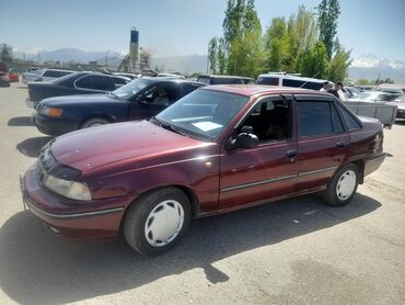 Daewoo: Daewoo Nexia: 2006 г., 1.5 л, Механика, Бензин, Седан