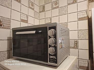 ucuz sobalar: Elektrik sobası Stolüstü, 2 gözlü, İşlənmiş — 1