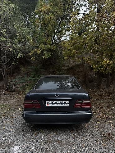 bis vip: Mercedes-Benz E-Class: 1999 г., 3.2 л, Автомат, Бензин, Седан — 3
