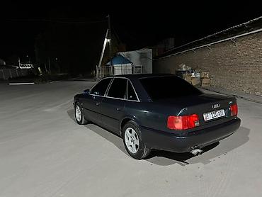 а 8: Audi A6: 1995 г., 2.6 л, Автомат, Бензин, Седан — 8