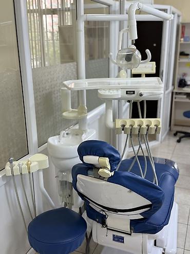 Мед. товарлар: Стоматологическая установка ZC-9200A в комплекте с креслом пациента и — 2
