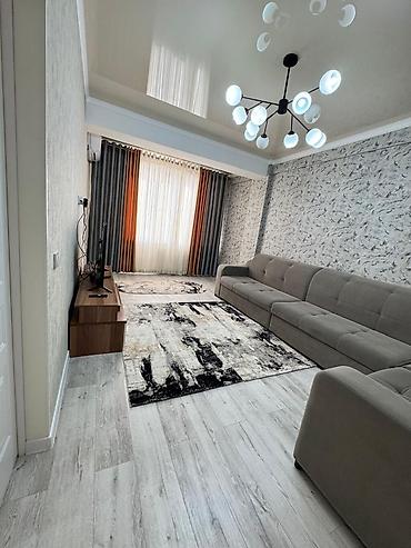 hostel osh: 3 комнаты, Дворец спорта, Душевая кабина, Постельное белье, Кондиционер — 7