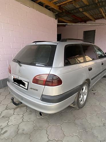 тоета авенсис унерсал: Toyota Avensis: 2003 г., 2 л, Механика, Дизель, Универсал — 3