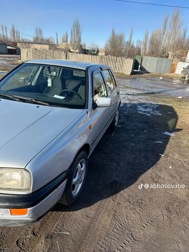 купить фольксваген: Volkswagen Golf: 1994 г., 1.6 л, Механика, Бензин, Хетчбек