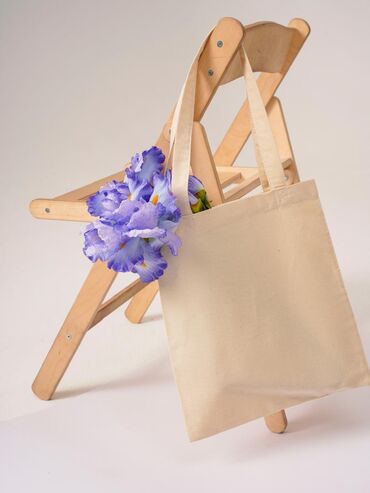 Шопперы: Шоппер, Новый, Материал: Хлопок, Унисекс — 27