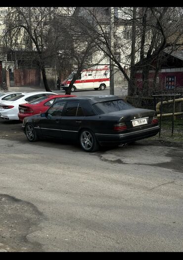домкрат для машины цена: Mercedes-Benz W124: 1993 г., 5 л, Автомат, Бензин, Седан
