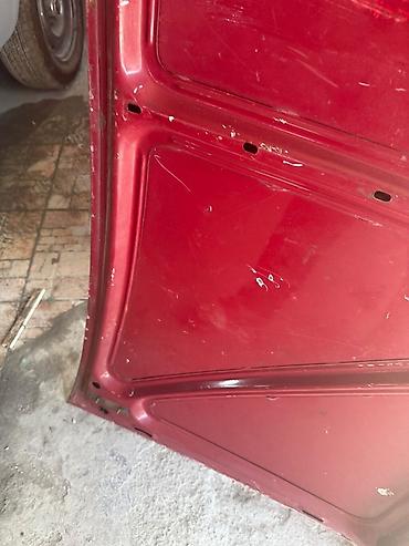 ford transit radiator: 2107 vaz 2005-ci ilin zavod germetkaynan baqajı — 3