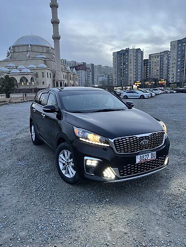 Kia: Kia Sorento: 2019 г., 2.4 л, Автомат, Бензин, Кроссовер — 2