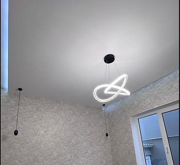 yatag dest: Led Çılçıraq, 4 və daha çox lampa, Metal — 1