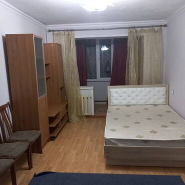 ищу квартиру 1 комнатную на долгий срок: 1 комната, Агентство недвижимости, Без подселения, С мебелью полностью