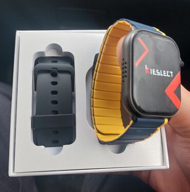 x7 pro smart watch qiymeti: Yeni, Smart saat, Sensor ekran
