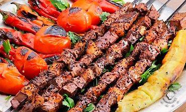 Aşpazlar: Kababçı. Restoran Ailəvi Məkan Otel Şadlıq sarayı və. bağlarda həyət -da lalafo.az — 2 Aşpazlar: Kababçı. Restoran Ailəvi Məkan Otel Şadlıq sarayı və. bağlarda həyət — 2