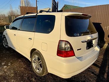 Honda: Honda Odyssey: 2002 г., 2.3 л, Автомат, Газ, Минивэн — 7